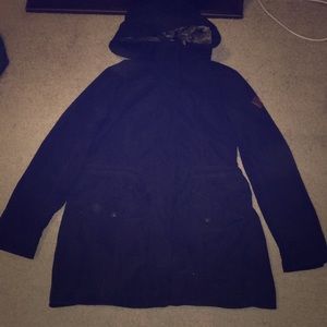 Snow jacket